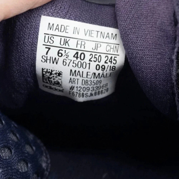 Adidas Consortium X Commonwealth ZX 500 RM 'Friends & Family' Colorway | Mens 7 - Picture 12 of 14